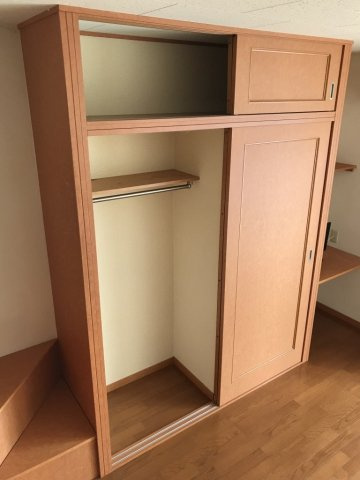 レオパレスエスペランサ２００２の内装
