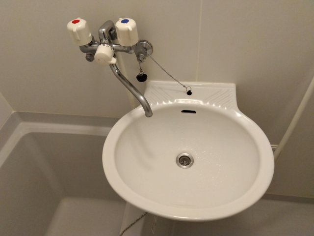 レオパレスエスペランサ２００２の内装