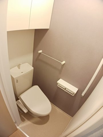 サンリット四国中央　Ａのトイレ