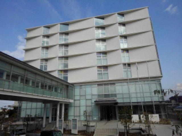 サンリット四国中央　Ａの周辺|四国中央市役所様まで2500m