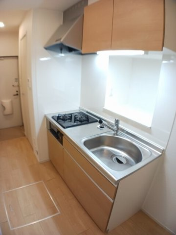 サンリット四国中央　Ａのキッチン