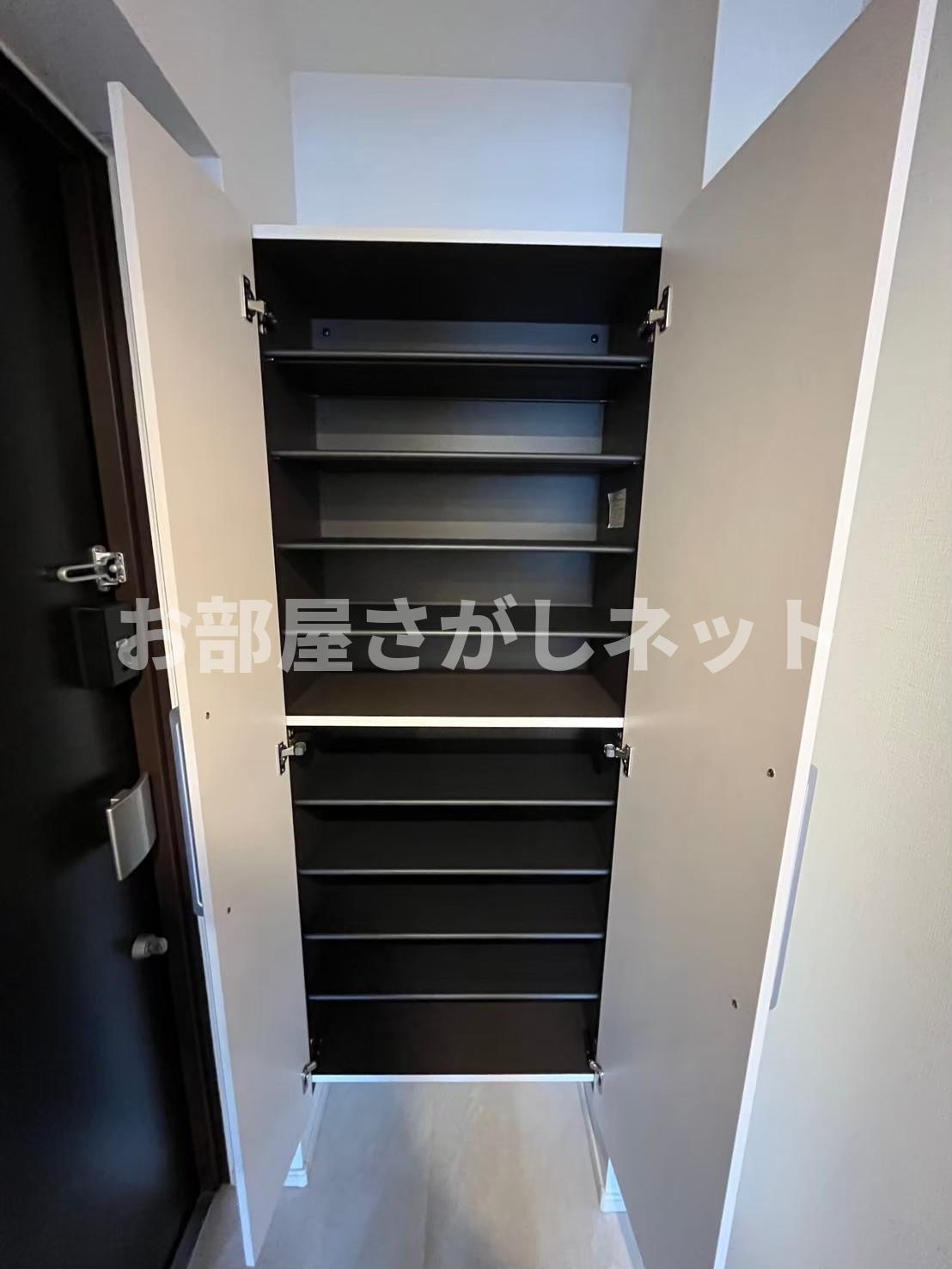 クレヴィスタ元浅草【おとり物件なし】#学生・社会人にオススメ！初期費用分割払いOK！の収納