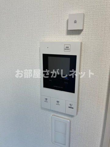 クレヴィスタ元浅草【おとり物件なし】#学生・社会人にオススメ！初期費用分割払いOK！のセキュリティ