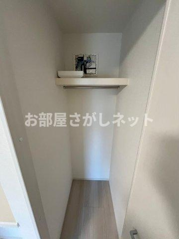 クレヴィスタ元浅草【おとり物件なし】#学生・社会人にオススメ！初期費用分割払いOK！の収納