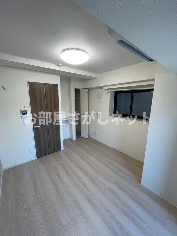 クレヴィスタ元浅草【おとり物件なし】#学生・社会人にオススメ！初期費用分割払いOK！の居間・リビング