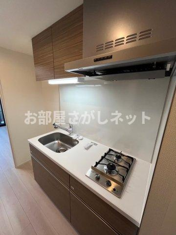 クレヴィスタ元浅草【おとり物件なし】#学生・社会人にオススメ！初期費用分割払いOK！のキッチン
