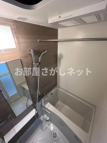 クレヴィスタ元浅草【おとり物件なし】#学生・社会人にオススメ！初期費用分割払いOK！の浴室