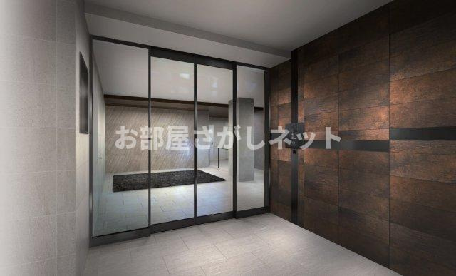 クレヴィスタ元浅草【おとり物件なし】#学生・社会人にオススメ！初期費用分割払いOK！のエントランス