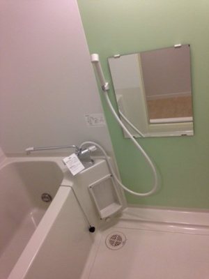 【浴室】 | レオネクストエクレール