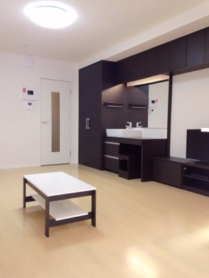 【居間・リビング】 | レオネクストエクレール