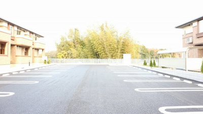 【駐車場】 | ルナ・ピエーナ幸和Ⅱ