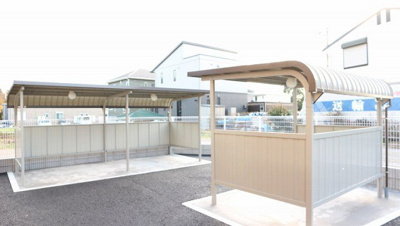 【その他共用部分】 | ルナ・ピエーナ幸和Ⅱ