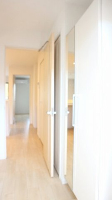 【玄関】 | ルナ・ピエーナ幸和Ⅱ