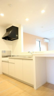 【キッチン】 | ルナ・ピエーナ幸和Ⅱ