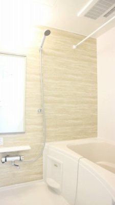 【浴室】 | ルナ・ピエーナ幸和Ⅱ