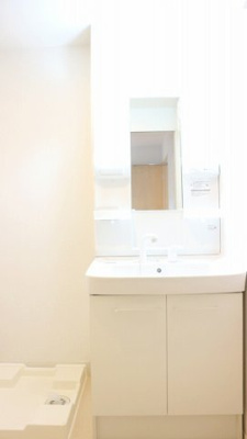 【洗面所】 | ルナ・ピエーナ幸和Ⅱ