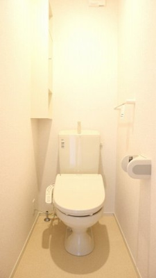 【トイレ】 | ルナ・ピエーナ幸和Ⅱ