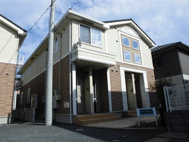 プラウド幕張本郷　Ⅷ