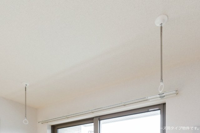 グリーン　リーフの設備