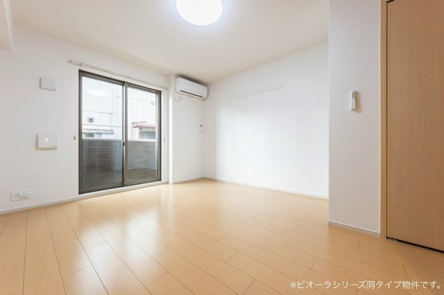 グリーン　リーフの内装