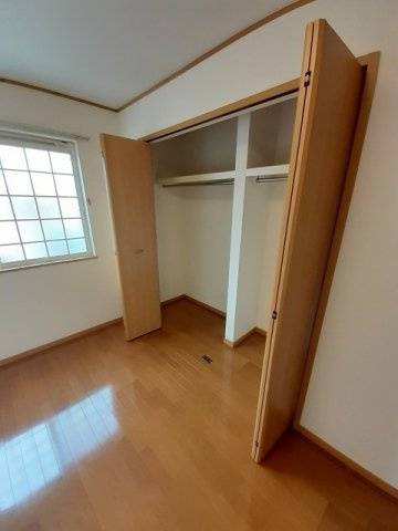 セ・ヴィタル　Ｂの収納