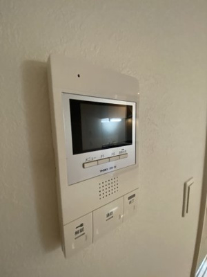 【セキュリティ】 | グランステージ | ※別号室参考画像