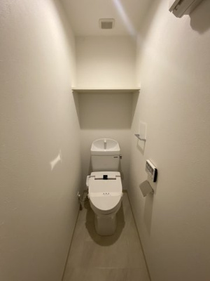 【トイレ】 | グランステージ | ※別号室参考画像