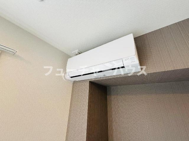 ワイズスクエア０１（Y’s square０１）の設備|エアコン（イメージ）