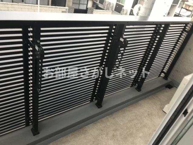 クレヴィスタ板橋志村【おとり物件なし】#学生・社会人にオススメ！初期費用分割払いOK！のバルコニー