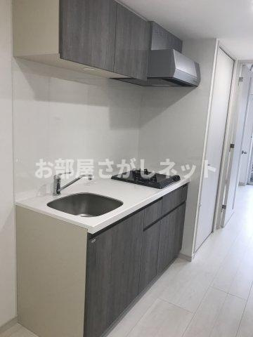 クレヴィスタ板橋志村【おとり物件なし】#学生・社会人にオススメ！初期費用分割払いOK！のキッチン