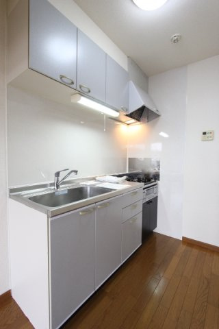 アムールヒルズのキッチン