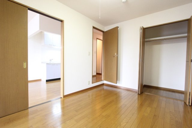 アムールヒルズの内装