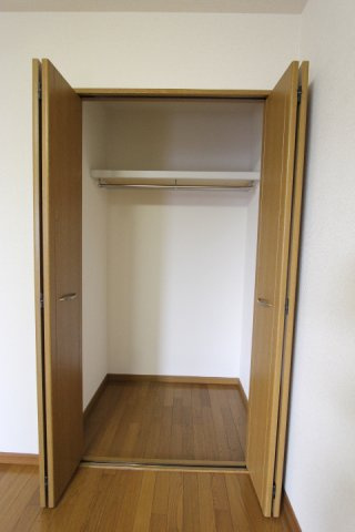 アムールヒルズの収納