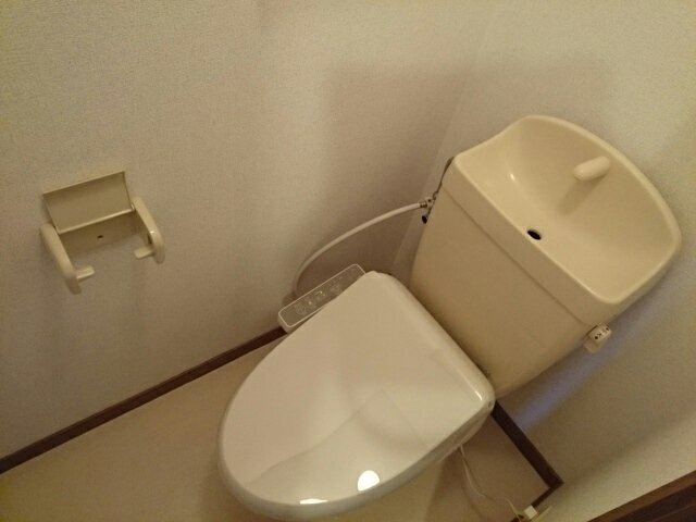 カンタービレⅡのトイレ