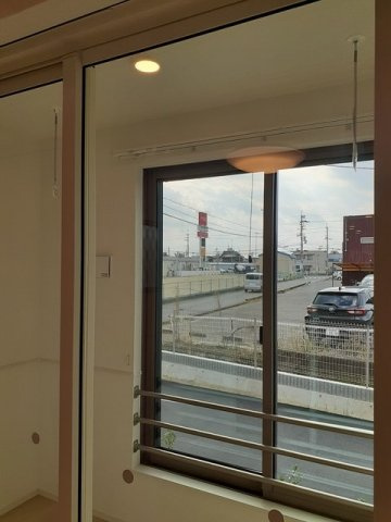 ヴァーサ・メローネⅡの内装