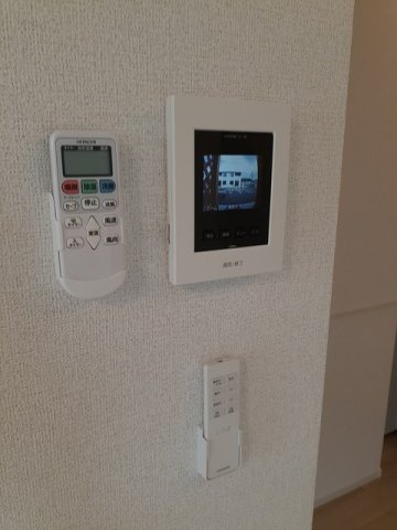 ヴァーサ・メローネⅡのセキュリティ