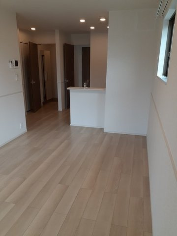 ヴァーサ・メローネⅡの居間・リビング