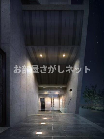 クレヴィスタ池袋本町【おとり物件なし】#学生・社会人にオススメ！初期費用分割払いOK！のエントランス