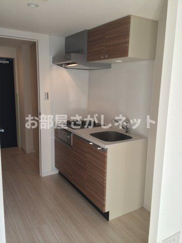 クレヴィスタ池袋本町【おとり物件なし】#学生・社会人にオススメ！初期費用分割払いOK！のキッチン