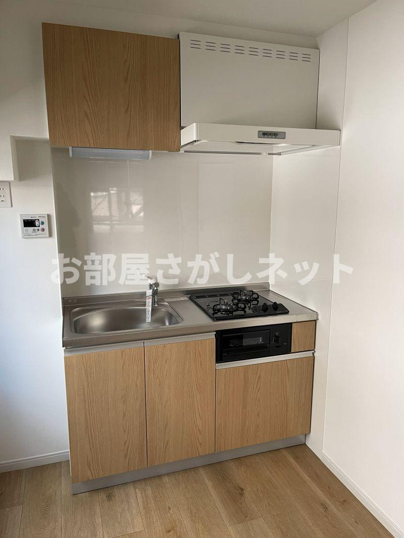 中村ビル【おとり物件なし】#学生・社会人にオススメ！初期費用分割払いOK！のキッチン