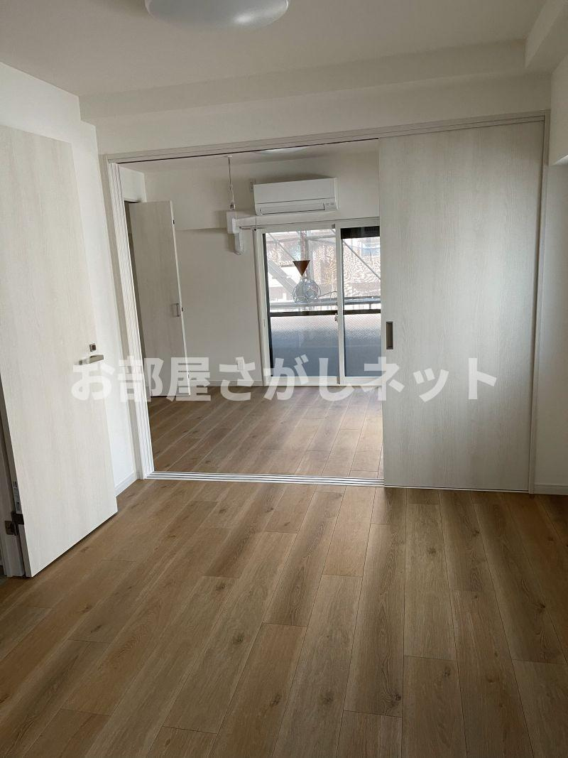 中村ビル【おとり物件なし】#学生・社会人にオススメ！初期費用分割払いOK！の居間・リビング