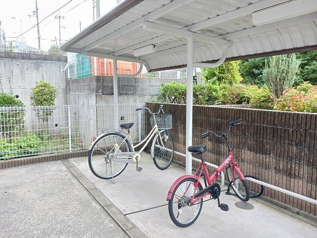 アルカンシエルⅠのその他共用部分