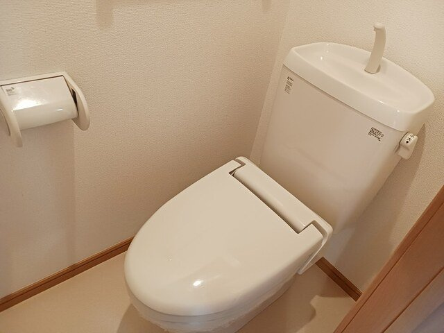 エクセレント　大美野のトイレ