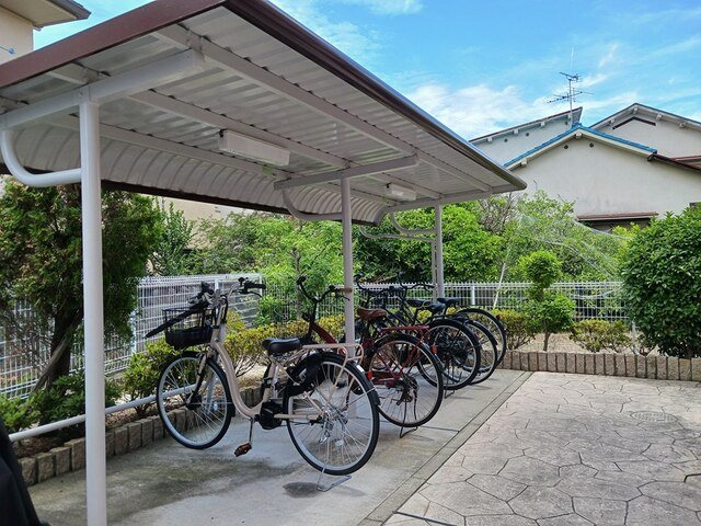 エクセレント　大美野のその他共用部分