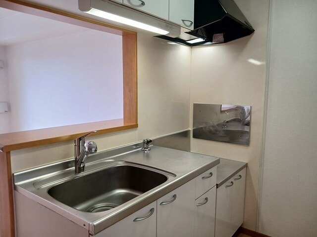 エクセレント　大美野のキッチン