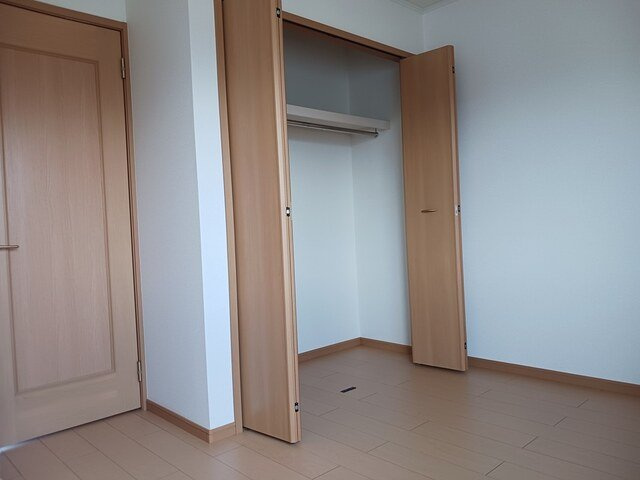 エクセレント　大美野の収納