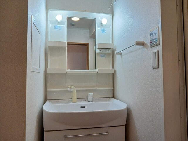 エクセレント　大美野の洗面所