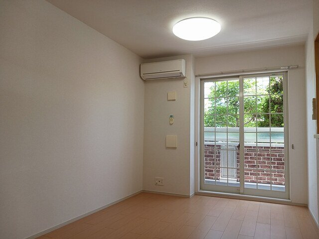 カーサ・セレステの居間・リビング