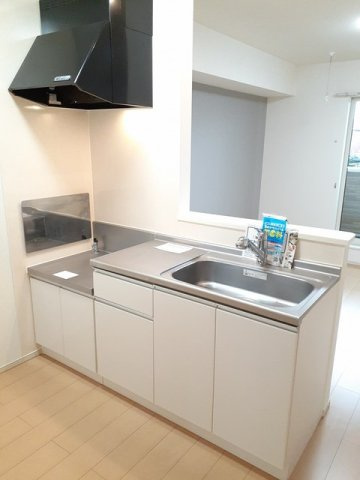 メゾン　ド　フランのキッチン