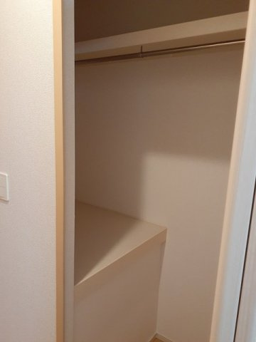 メゾン　ド　フランの収納